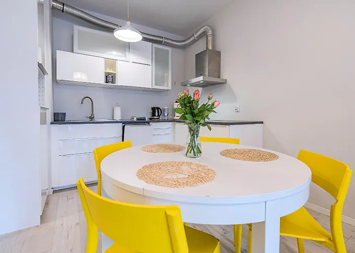 Unique - Browar Gdanski Lejlighed *