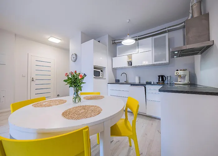 Lejlighed Unique - Browar Gdanski