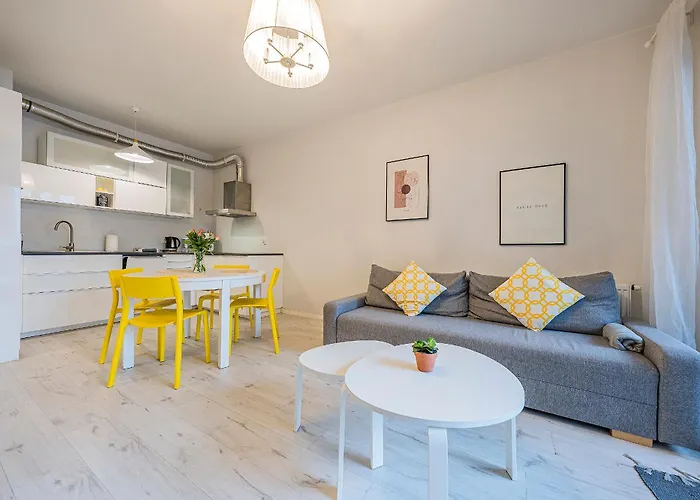 Unique - Browar Gdanski Lejlighed