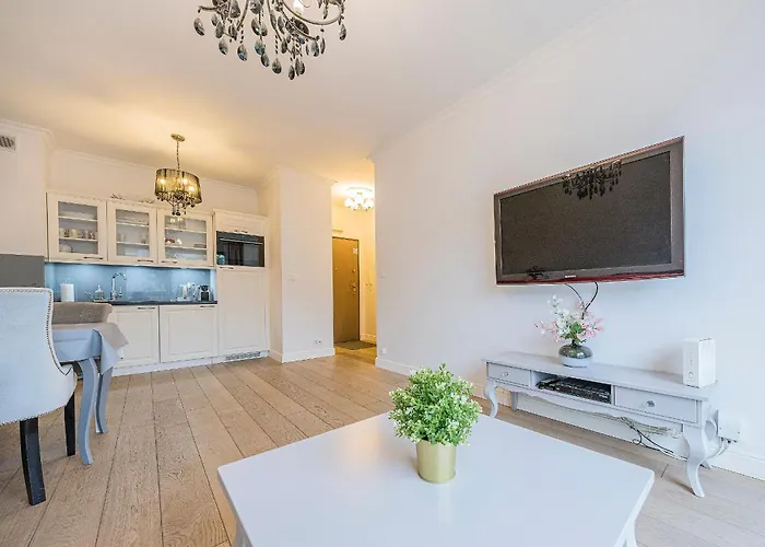 Lejlighed Unique - Browar Gdanski