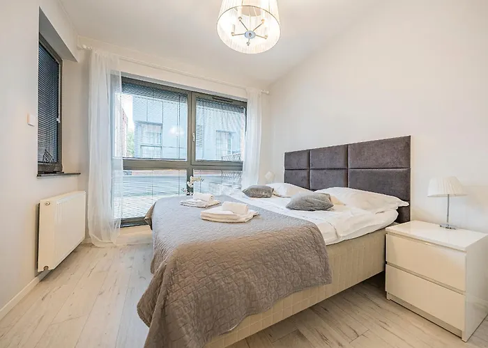 Unique - Browar Gdanski Lejlighed Gdańsk