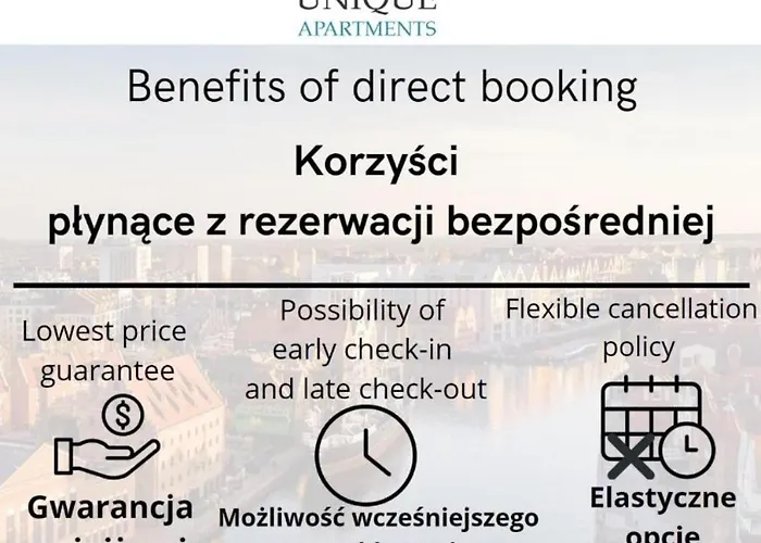 Lejlighed Unique - Browar Gdanski