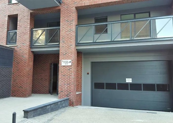 Unique - Browar Gdanski Lejlighed Gdańsk