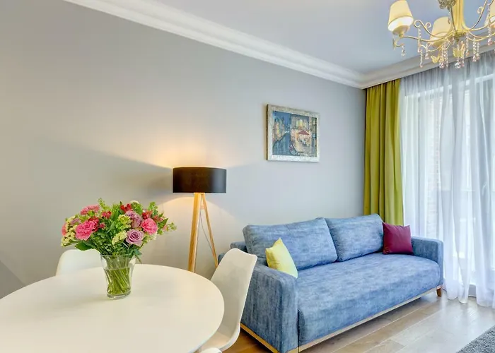 Lejlighed Unique - Browar Gdanski