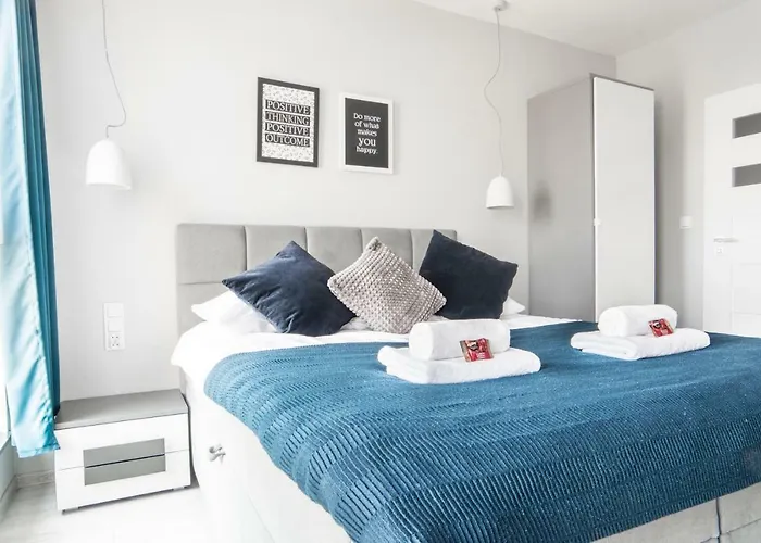 Unique - Browar Gdanski Lejlighed