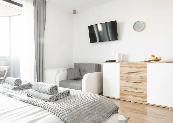 Unique - Browar Gdanski Lejlighed