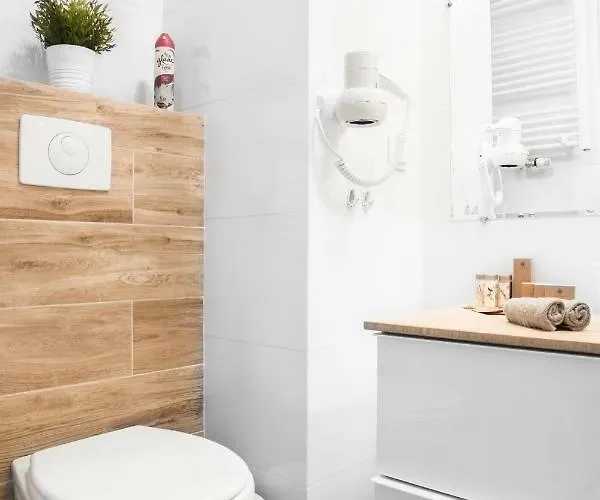 Unique - Browar Gdanski Lejlighed Gdańsk