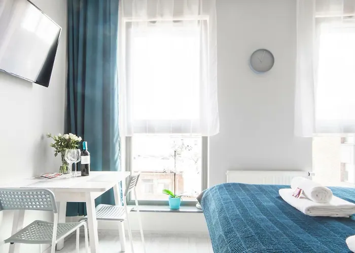 Lejlighed Unique - Browar Gdanski