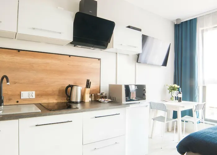 Lejlighed Unique - Browar Gdanski *