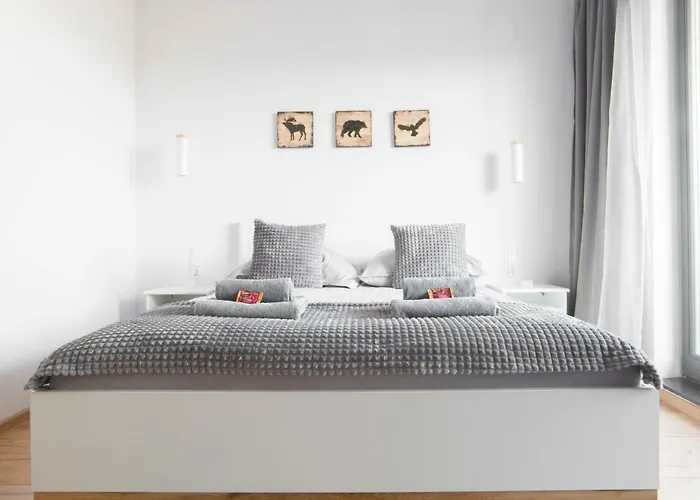 Lejlighed Unique - Browar Gdanski *