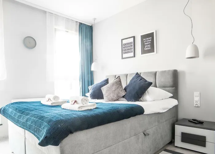 Unique - Browar Gdanski Lejlighed *