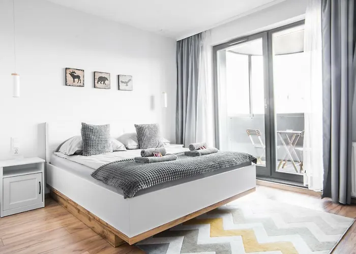 Lejlighed Unique - Browar Gdanski