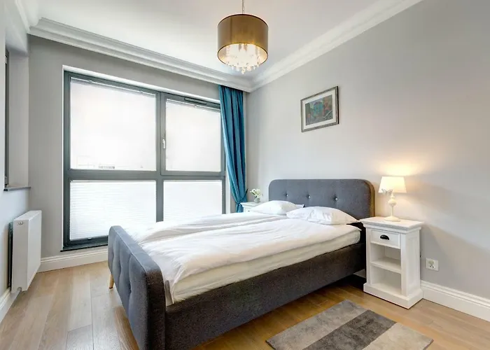 Unique - Browar Gdanski Lejlighed *