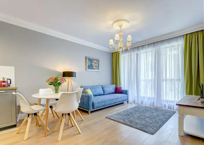 Lejlighed Unique - Browar Gdanski