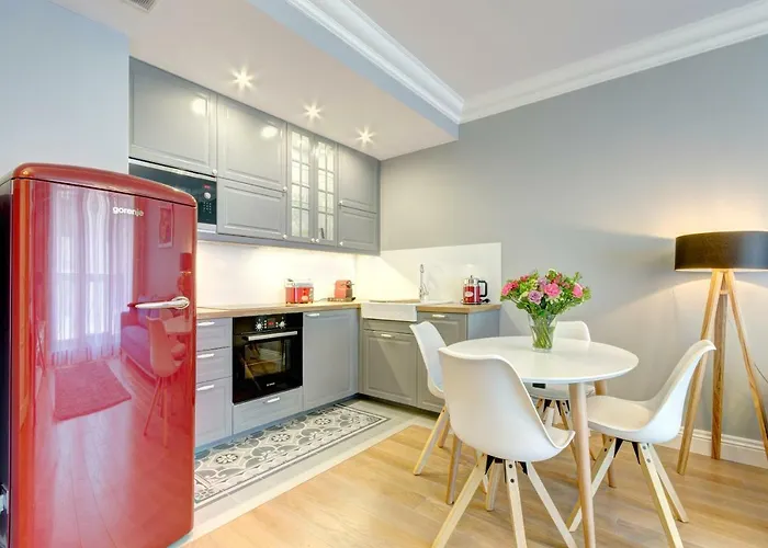 Unique - Browar Gdanski Lejlighed *