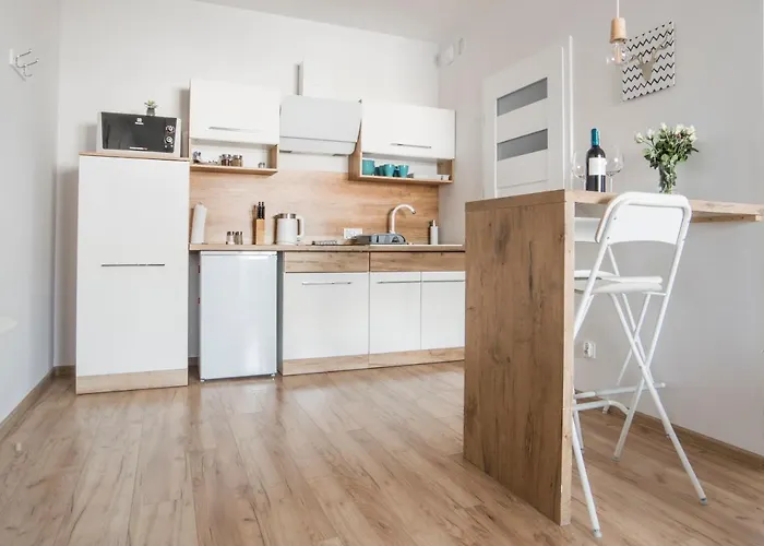 Lejlighed Unique - Browar Gdanski *