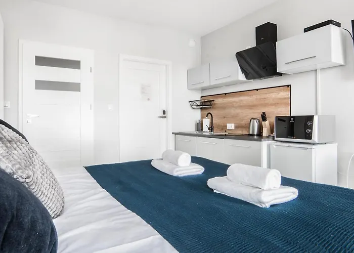 Lejlighed Unique - Browar Gdanski