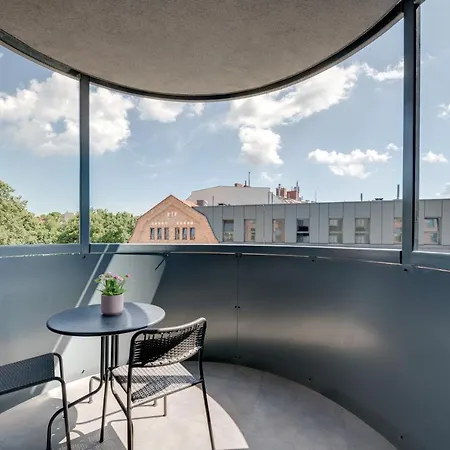 Appartement Unique - Browar Gdański Gdańsk