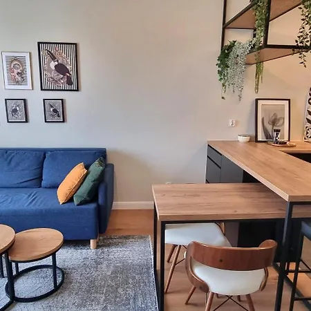 Unique - Browar Gdański Appartement Gdańsk