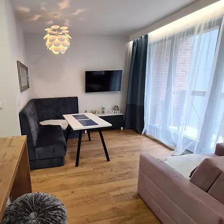 Appartement Unique - Browar Gdański Gdańsk