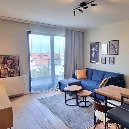 Appartement Unique - Browar Gdański