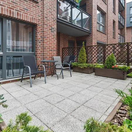 Unique - Browar Gdański Appartement Gdańsk