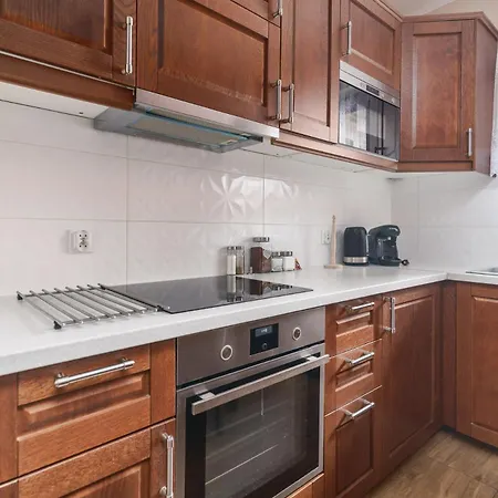 Appartement Unique - Browar Gdański Gdańsk