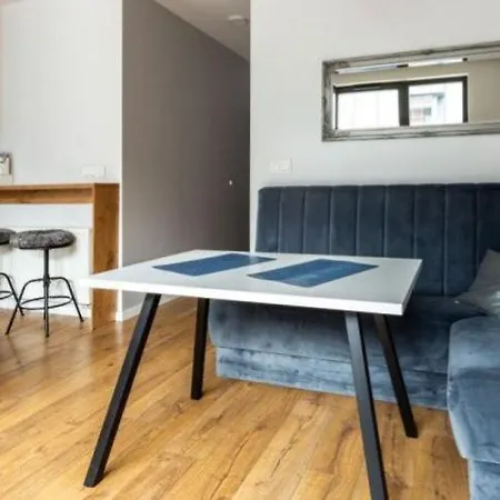 Appartement Unique - Browar Gdański Gdańsk