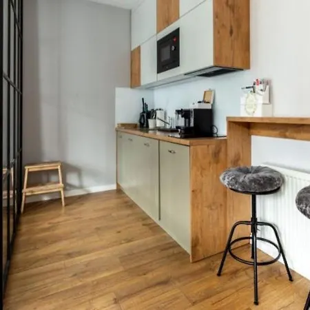 Appartement Unique - Browar Gdański