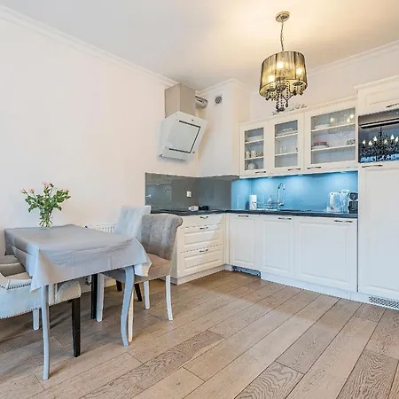 Appartement Unique - Browar Gdański *