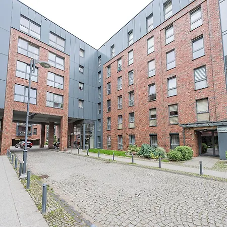 Unique - Browar Gdański Appartement