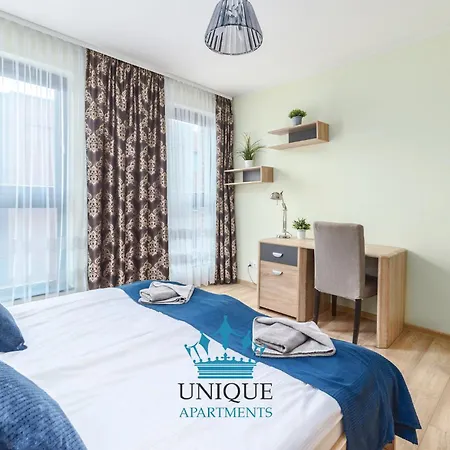 Unique - Browar Gdański Appartement *