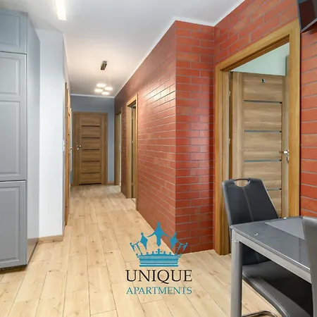 Appartement Unique - Browar Gdański
