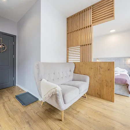 Appartement Unique - Browar Gdański *