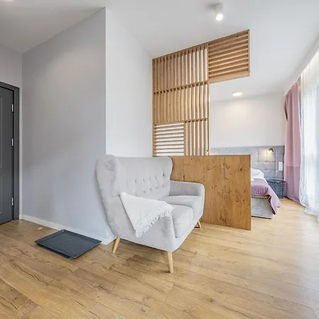 Unique - Browar Gdański Appartement Gdańsk