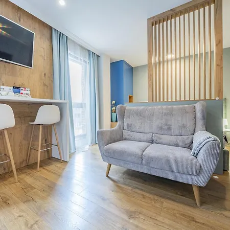 Appartement Unique - Browar Gdański *
