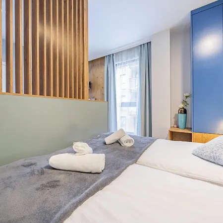 Unique - Browar Gdański Appartement *