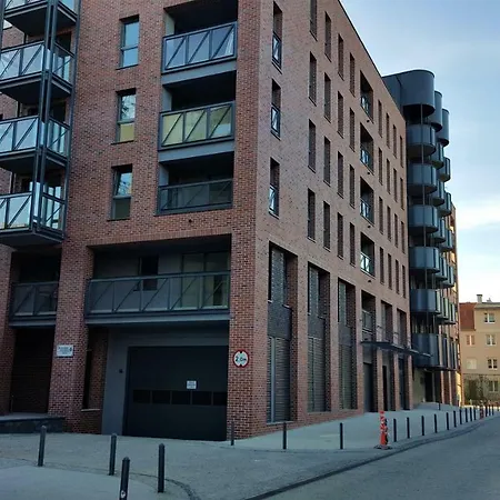Unique - Browar Gdański Appartement