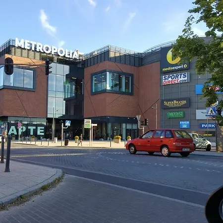 Appartement Unique - Browar Gdański *