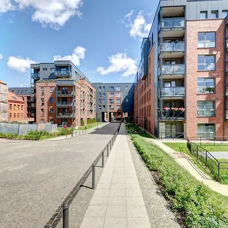 Appartement Unique - Browar Gdański Gdańsk