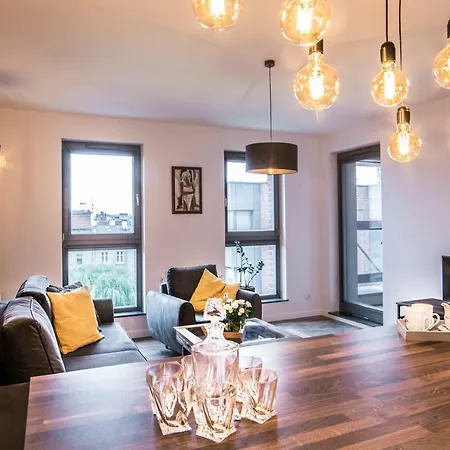Unique - Browar Gdański Appartement