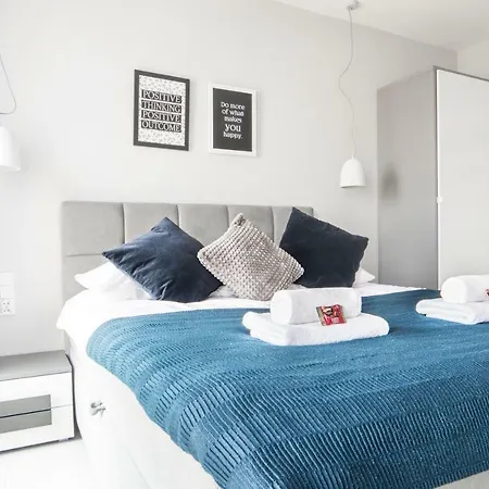 Unique - Browar Gdański Appartement