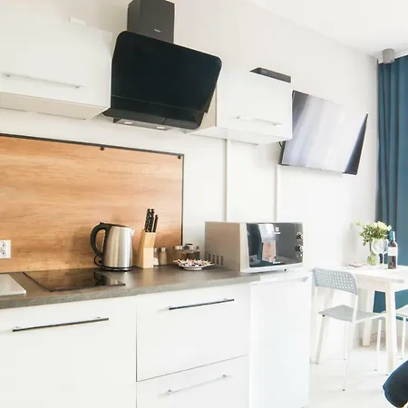 Appartement Unique - Browar Gdański *